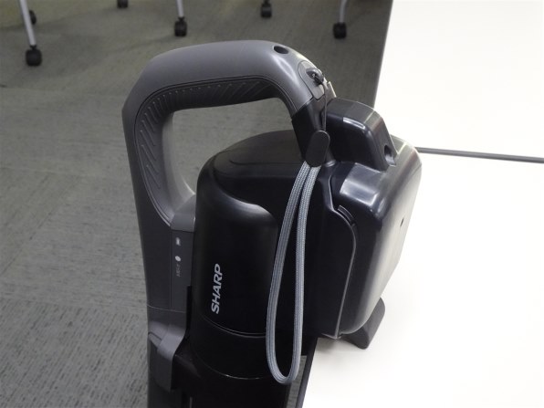 シャープ マイルームスティック EC-PT2-H [アッシュグレー] 価格比較