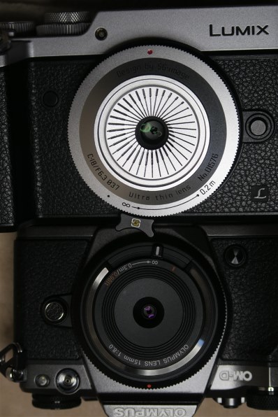 Canon（キヤノン） PowerShot G5 X Mark II 実写レビュー
