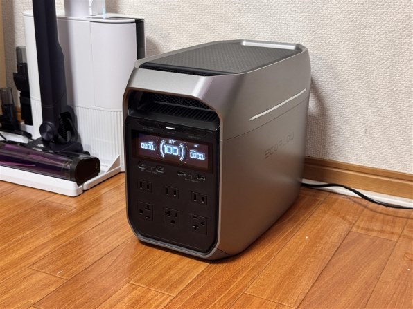 EcoFlow Technology EcoFlow DELTA 3 Plus レビュー評価・評判 - 価格.com