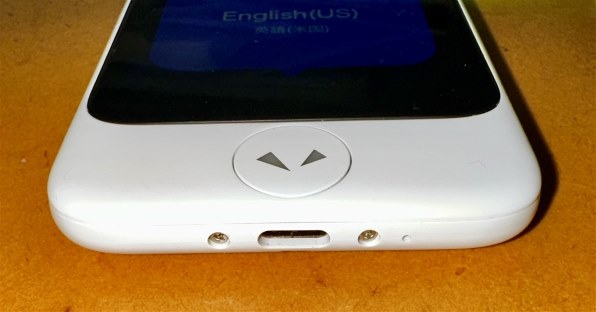 ポケトーク POCKETALK S2 スタンダード グローバル通信(2年)付き