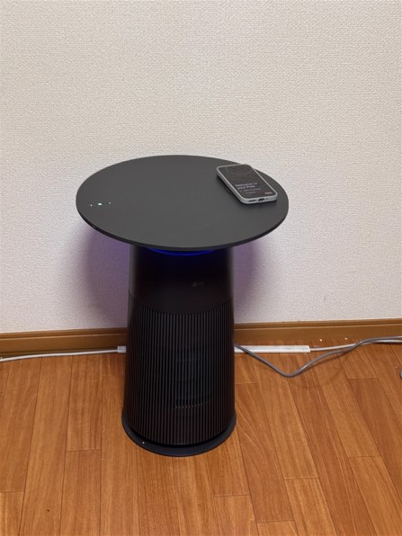 LGエレクトロニクス LG PuriCare AeroFurniture AS207PKU0 LGエレクトロニクス LG PuriCare AeroFurniture AS207PKU0