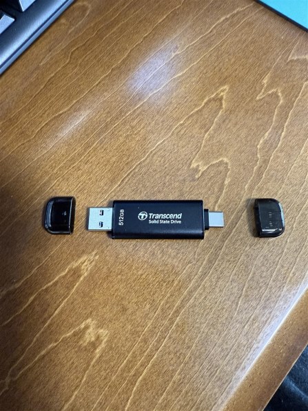 トランセンド TS512GESD310C [ブラック] 価格比較 - 価格.com