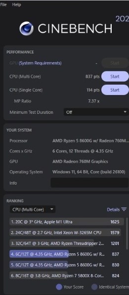 AMD Ryzen 5 8600G BOX投稿画像・動画 (レビュー) - 価格.com AMD Ryzen 5 8600G BOX投稿画像・動画 (レビュー) - 価格.com