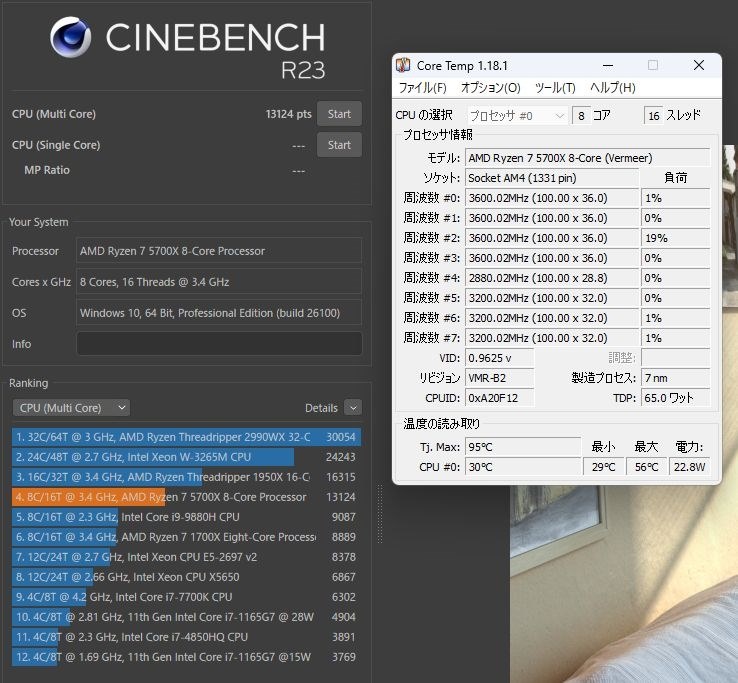 扱いやすく、Ecoモード運用でワットパフォーマンス良好』 AMD