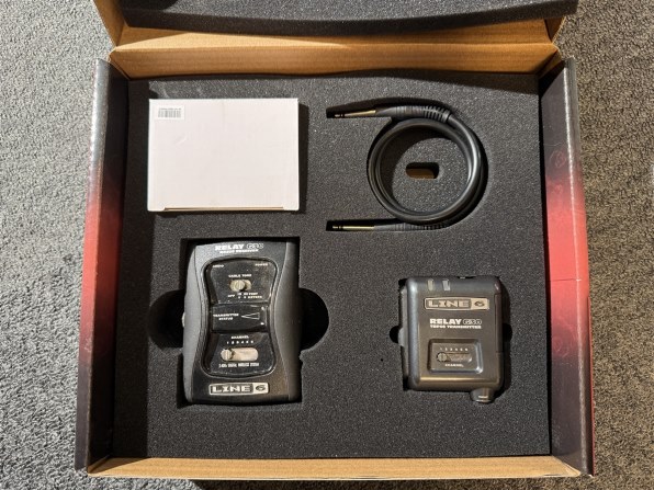 Line6 G30 トランスミッター レシーバー ワイヤレス セット Line6 G30 トランスミッター レシーバー ワイヤレス セット Line6 G30