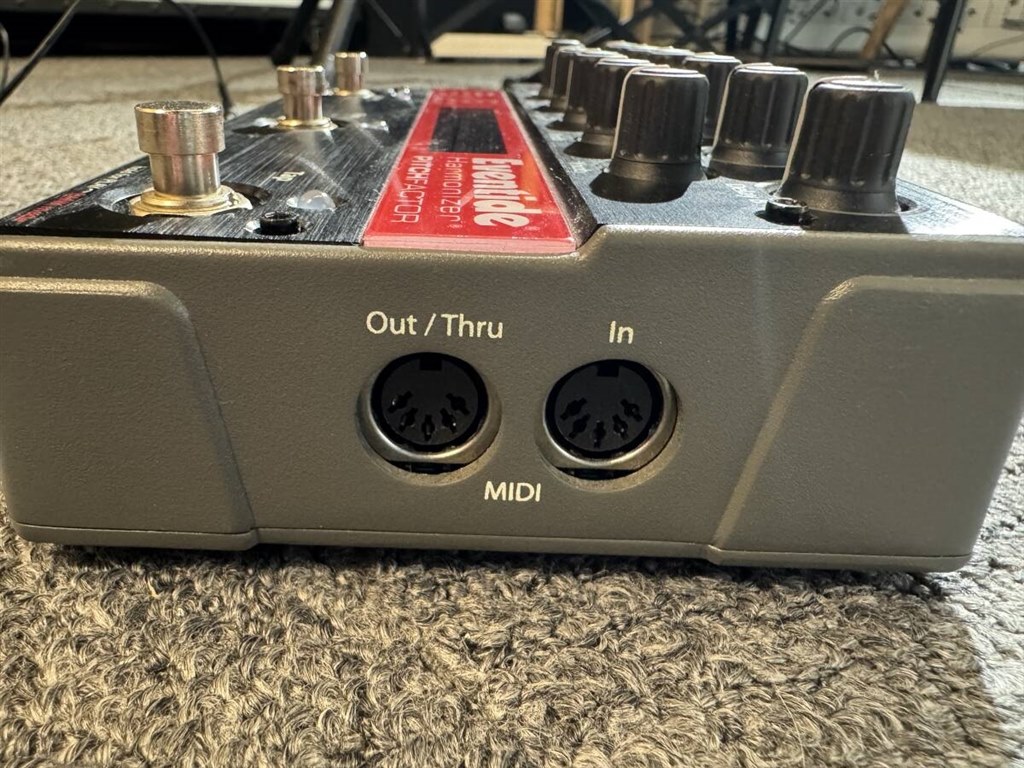 ピッチエフェクトの最高峰！ただし操作には慣れが必要かも