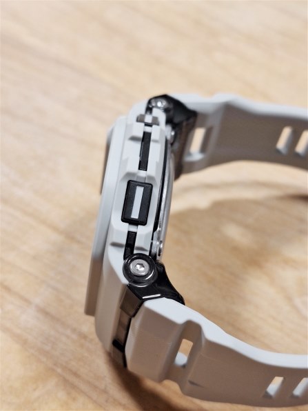 カシオ G-SHOCK ジー・スクワッド GBD-200UU-9JF投稿画像・動画 - 価格.com