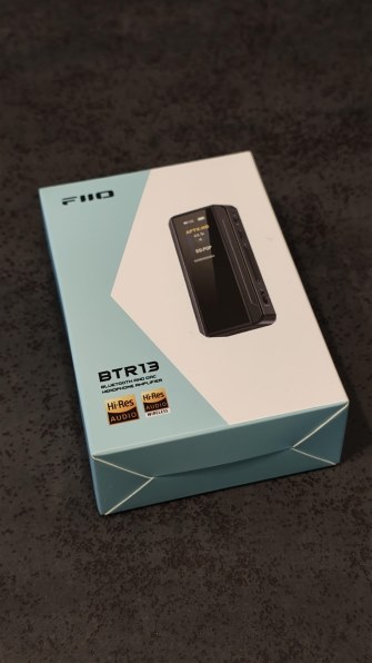 FiiO BTR13 FIO-BTR13-L [Blue] 価格比較 - 価格.com