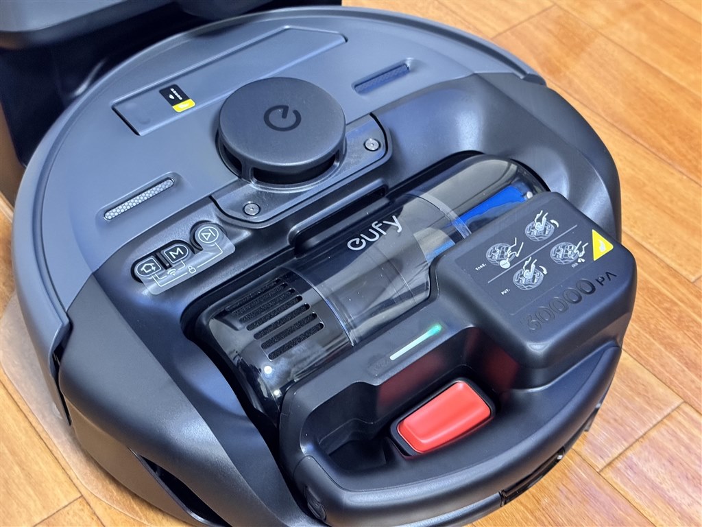 コードレススティック 掃除機としても使える変形ロボット』 ANKER Eufy