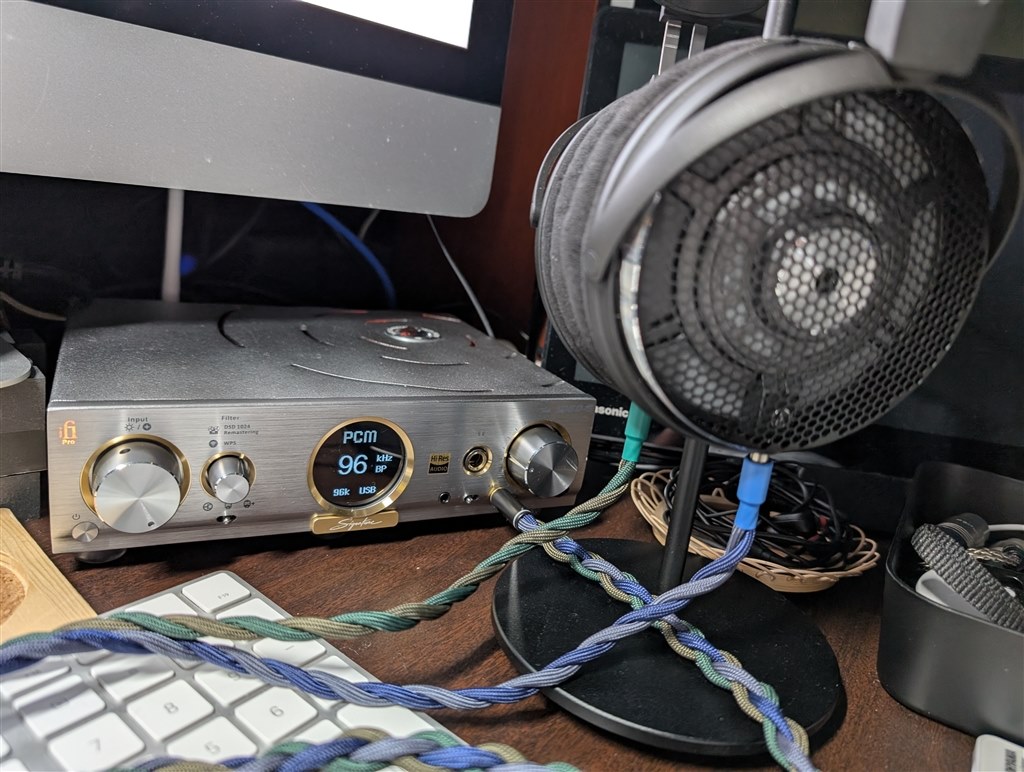 やっと実力を発揮した』 オーディオテクニカ ATH-ADX5000 ランラン888