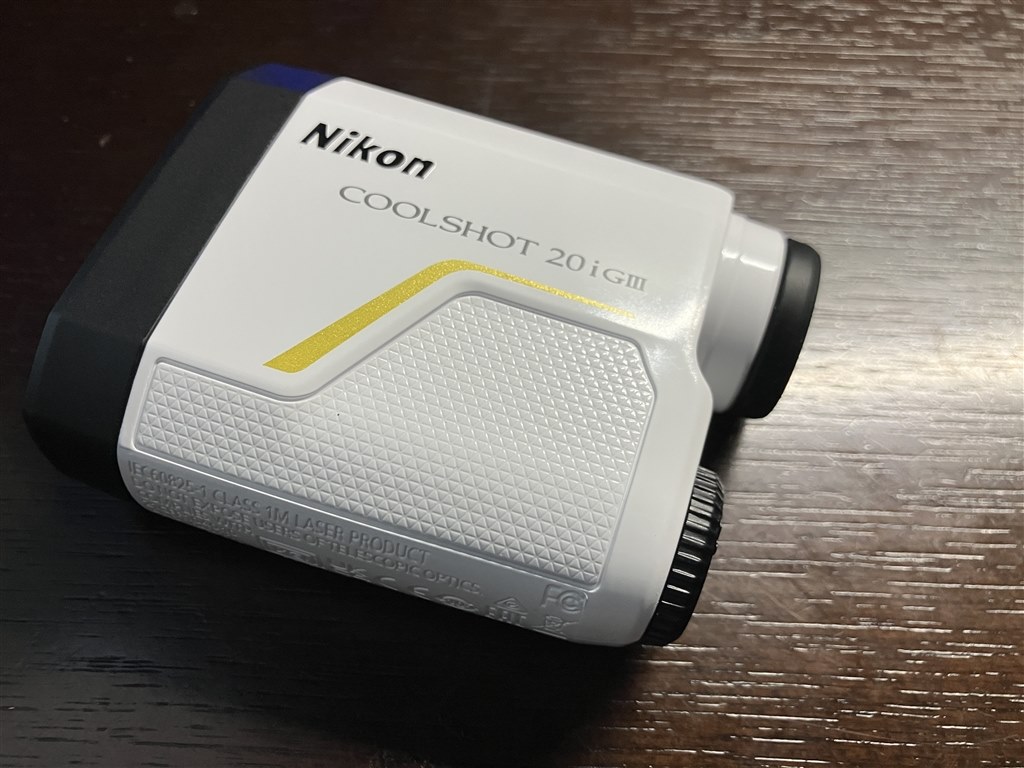新品未使用】Nikon COOLSHOT 20i GⅡ 【物々交換歓迎】ゴルフ距離 計測