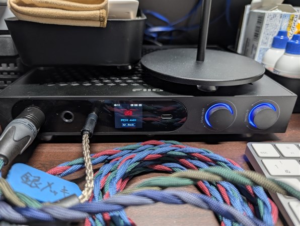 FiiO K19 FIO-K19-S [Silver] 価格比較 - 価格.com