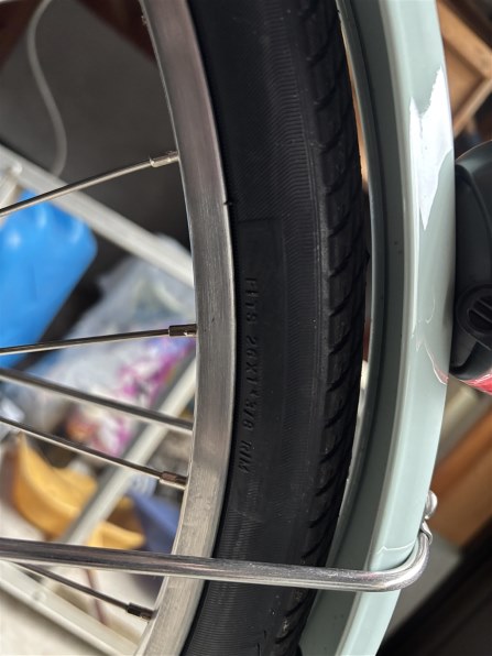 ブリヂストン フロンティア デラックス F6DB42 + 専用充電器