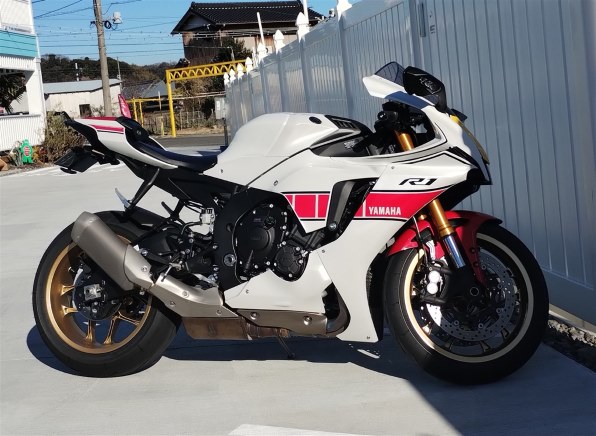 ヤマハ YZF-R1投稿画像・動画 - 価格.com