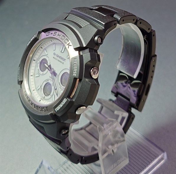 カシオ G-SHOCK AWG-M100S-7AJF 価格比較 - 価格.com
