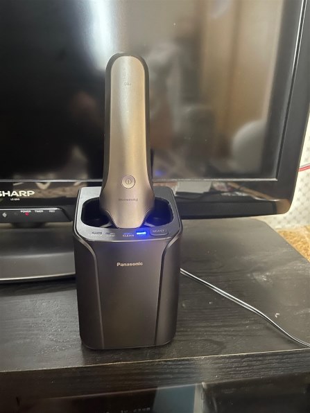 パナソニック ラムダッシュPRO 5 ES-L570W-S [シルバー] 価格