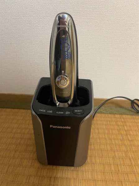 パナソニック ラムダッシュPRO 5 ES-L570W-S [シルバー] 価格