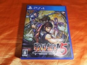 コーエーテクモゲームス 戦国無双5 [PS4] 価格比較 - 価格.com