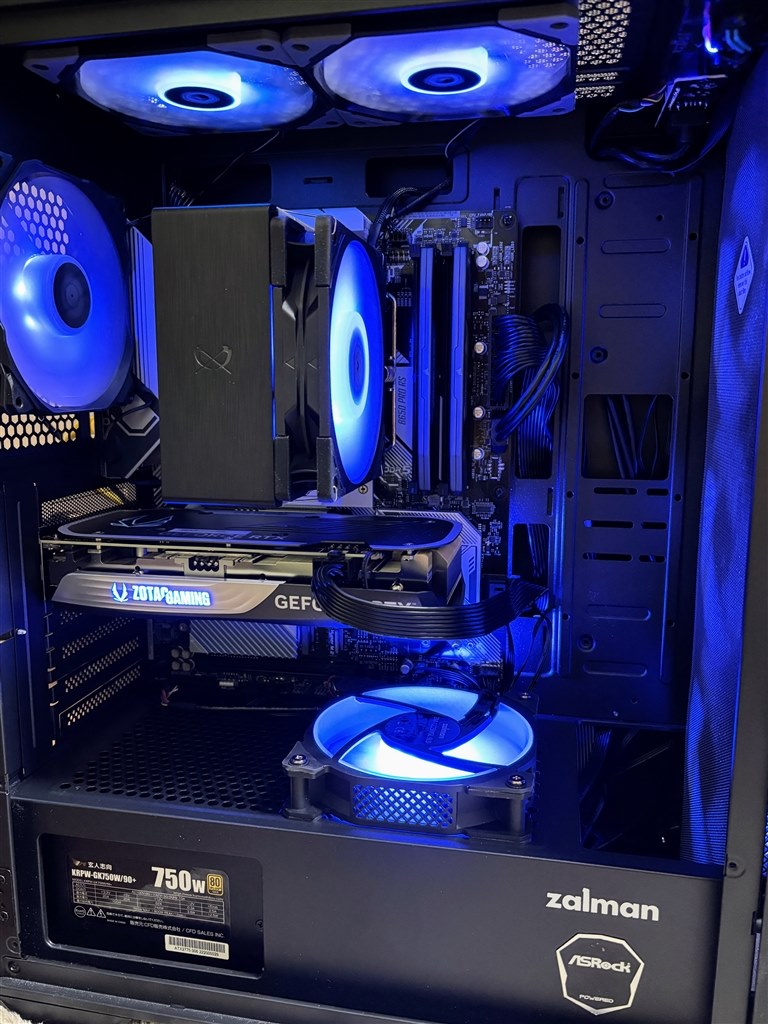 最初からコレにしておけば良かった』 ZOTAC ZOTAC GAMING