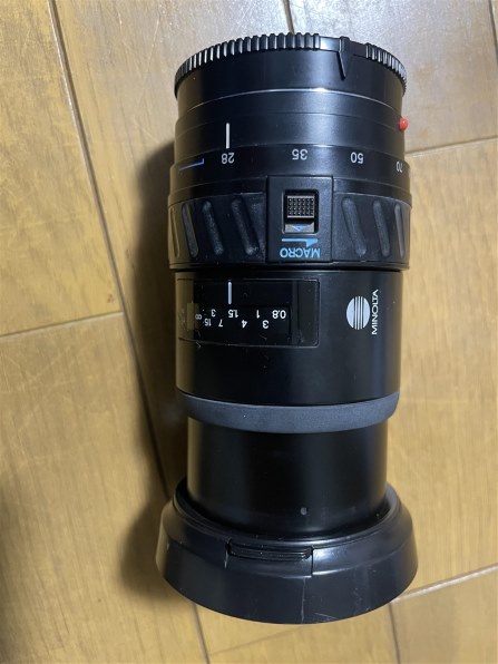コニカ ミノルタ AF ZOOM 28-85mm F3.5-4.5 New 価格比較 - 価格.com