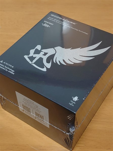 Acoustune Jin-迅- HSX1001V1-BLK 価格比較 - 価格.com