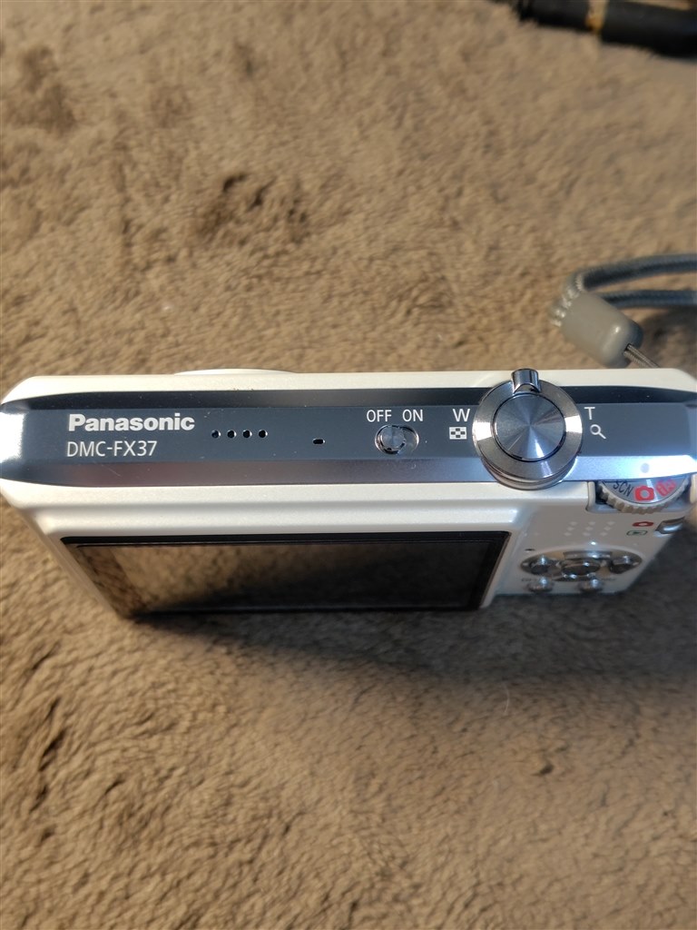 造りがしっかりしてる。』 パナソニック LUMIX DMC-FX37 yuzupi,さんの