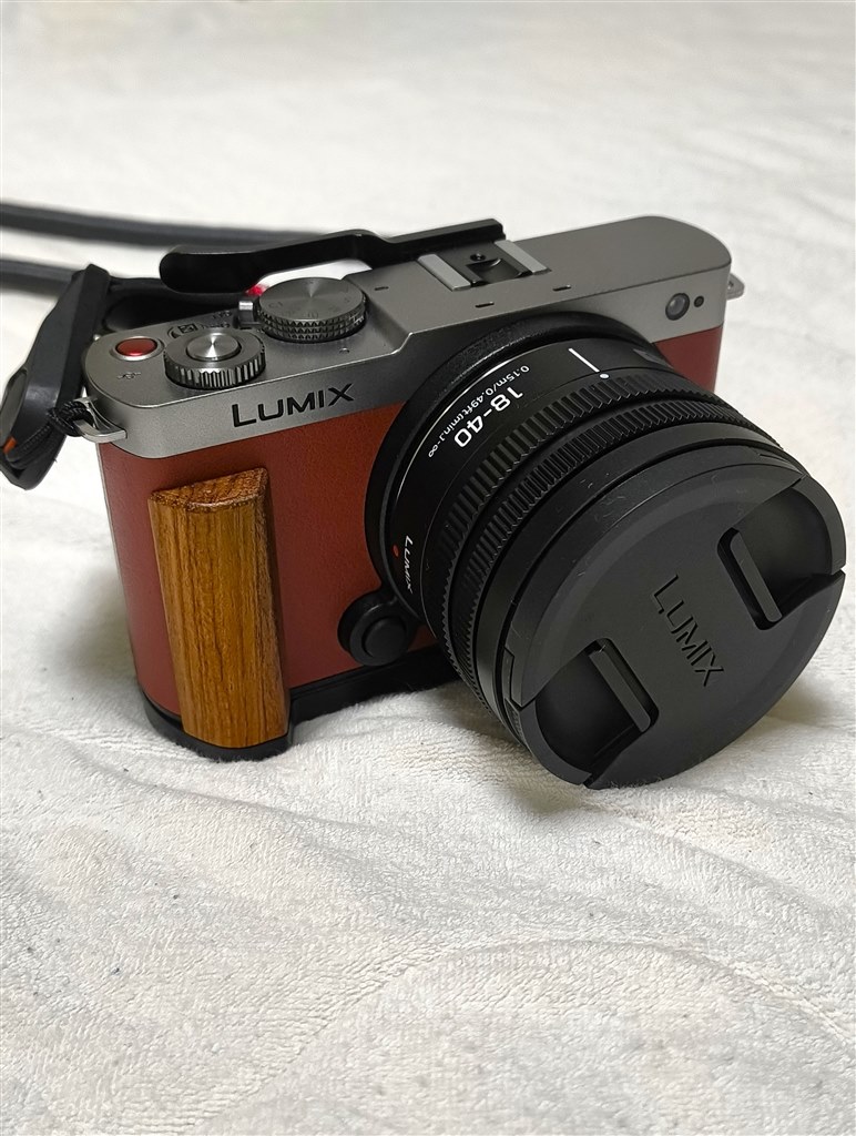 小型軽量だけど、写りに妥協は感じられません＼(^o^)／』 パナソニック