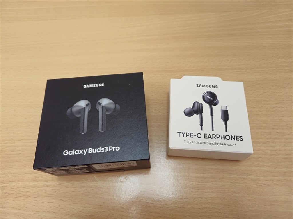 3万5000円 vs 3500円』 サムスン Galaxy Buds3 Pro SM-R630NZAAXJP