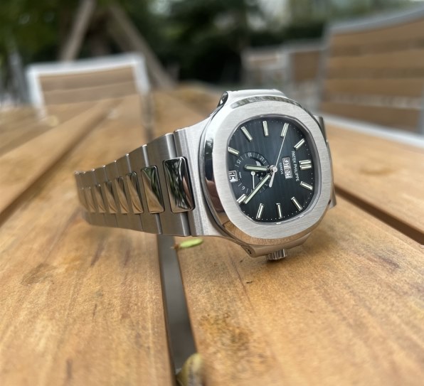 パテック フィリップ ノーチラス 5726/1A-014 価格比較 - 価格.com