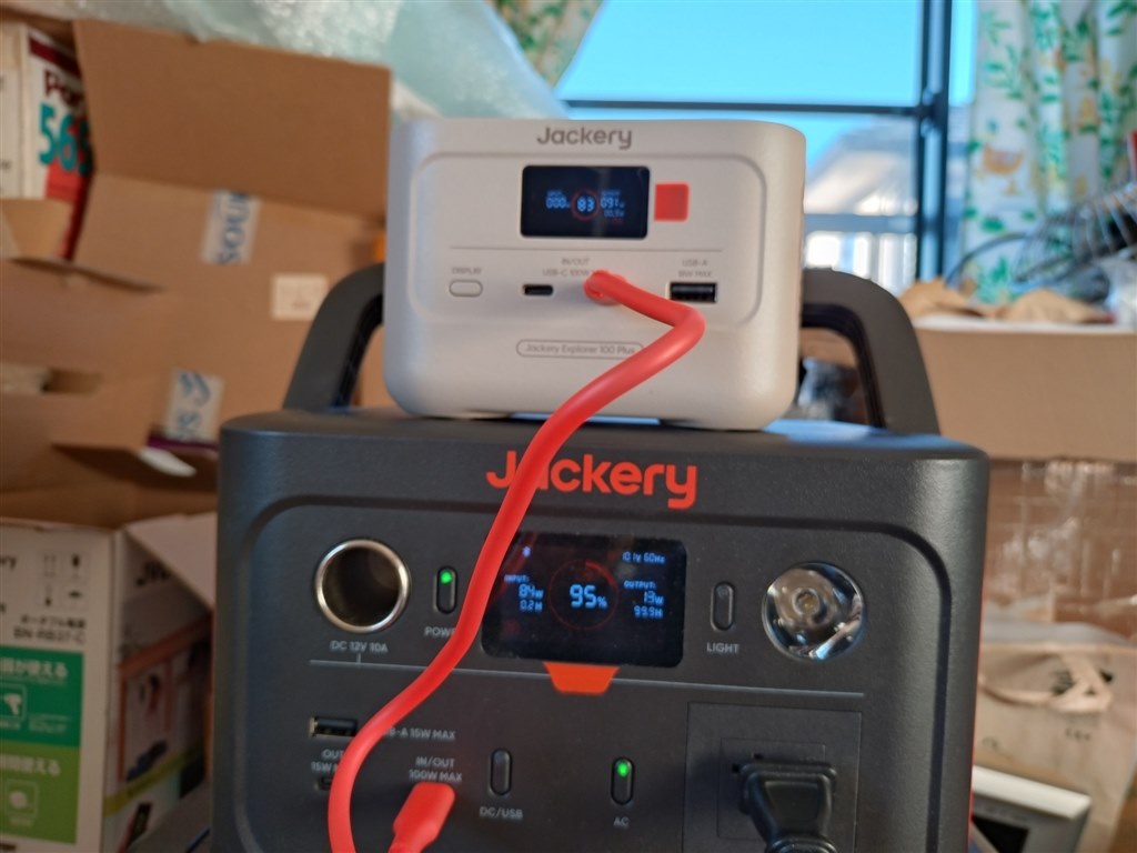 持ち運ぶのが楽しいポタ電』 Jackery Japan Jackery ポータブル電源