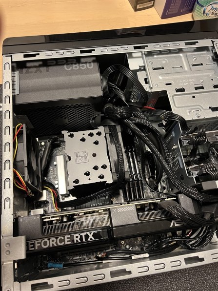 noctua NH-U9S chromax.black レビュー評価・評判 - 価格.com