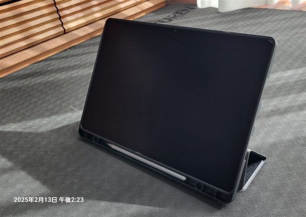 Lenovo IdeaTab Pro Android 14・MediaTek Dimensity 8300・8GB