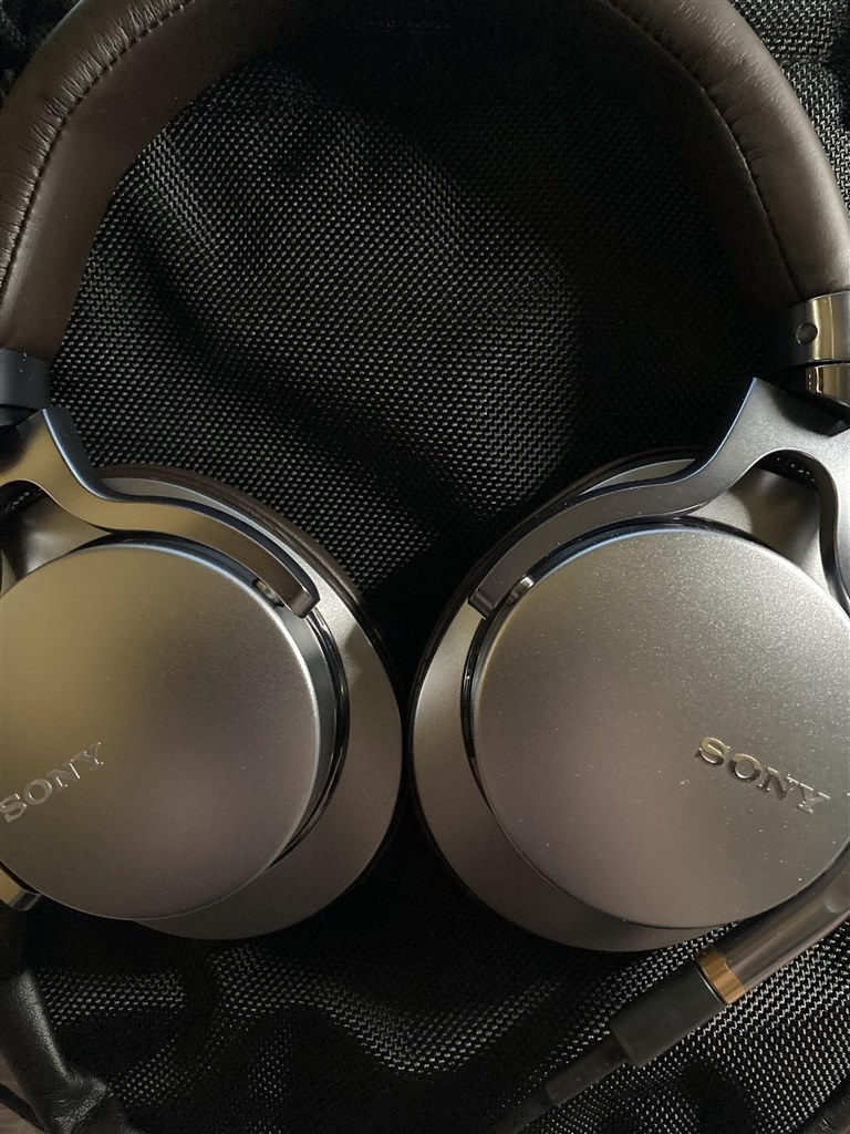 SONY MDR-1A(SQ) シルバー（ヤマダモール | ソニー ステレオヘッドホン 