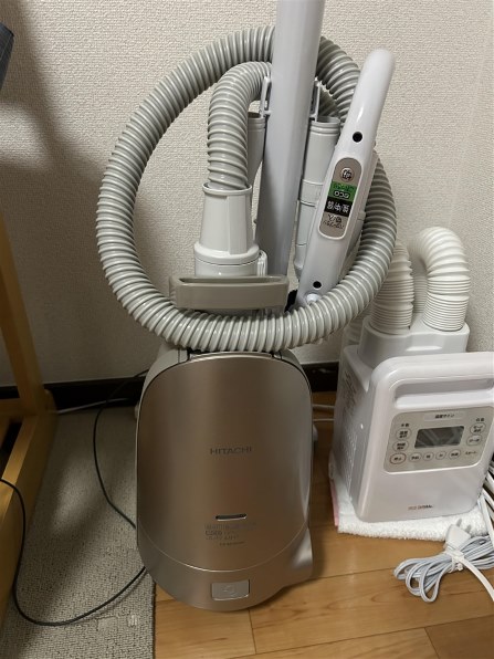 日立 かるパック CV-KP900M(N) [ライトゴールド]投稿画像・動画