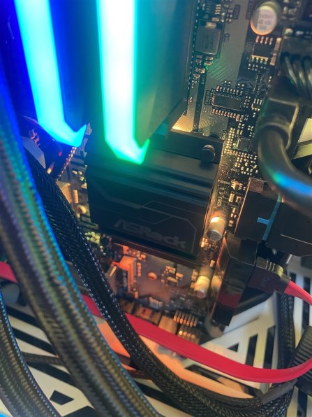 Z690 Pro RS のレビュー。』 ASRock Z690 Pro RS r7bypassさんの