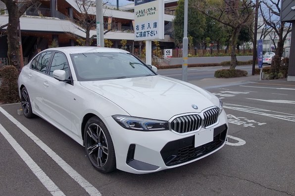 BMW G20 G21 G22 Mスポーツ　後期型　BS RFT　18インチ BMW BMW純正 M Performance 18インチ・ブレーキ・システム