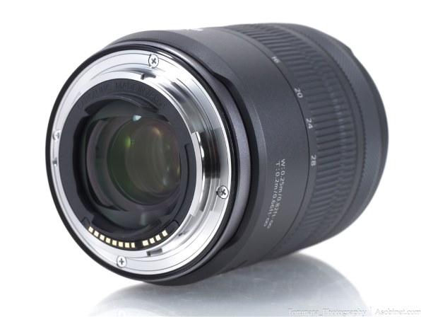 CANON RF16-28mm F2.8 IS STM レビュー評価・評判 - 価格.com