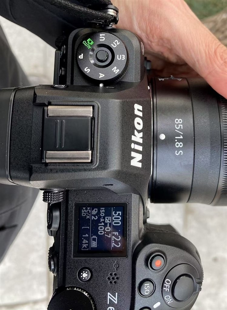 一眼レフ 三世代目でようやく先行集団の背中が見えてきた気がします。』 ニコン