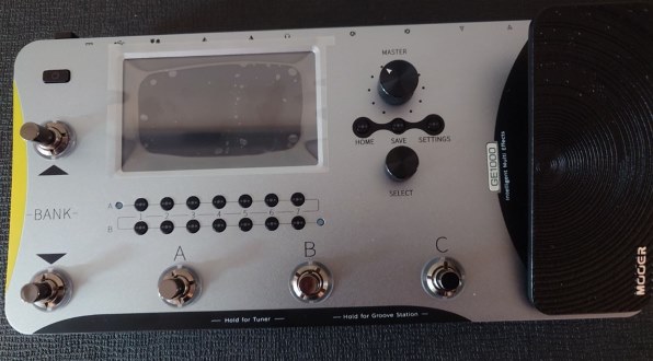 MOOER GE1000 価格比較 - 価格.com