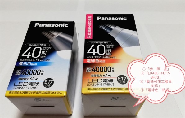パナソニック EVERLEDS LDA6DE17BH 価格比較 - 価格.com