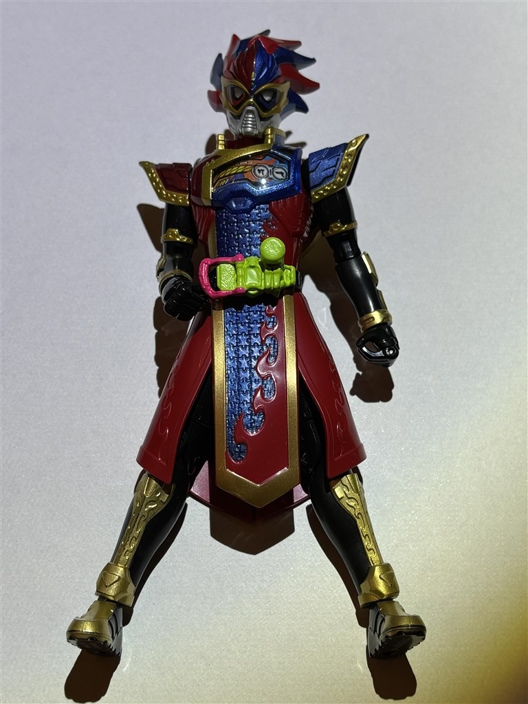 素晴らしい彩色で豪華絢爛』 バンダイ 仮面ライダーエグゼイド LVUR17