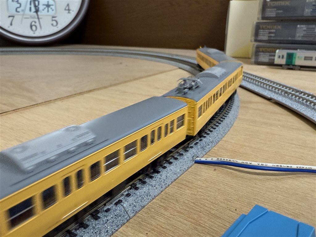 KATO 115系 300番台 湘南色(岡山電車区) 3両セット 2023年7月