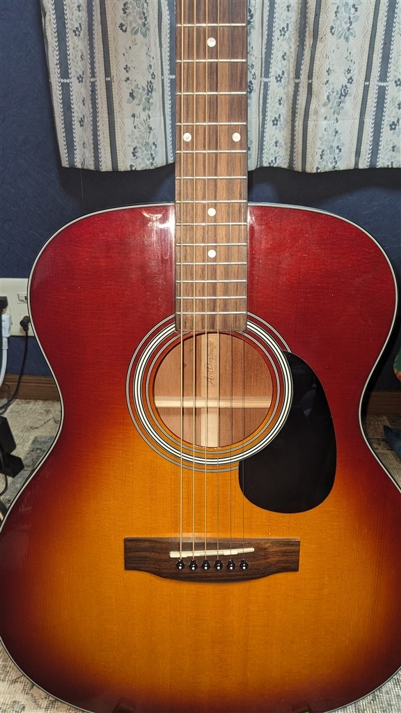 コスパよいギター』 アリア Aria 100 series Aria-101 Auditorium