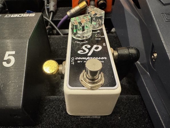 Xotic SP Compressor 価格比較 - 価格.com