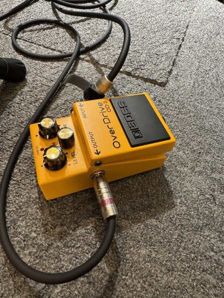 BOSS / OD-3 Over Drive オーバードライブ BOSS OD-3 OverDrive｜ミュージックランドKEY