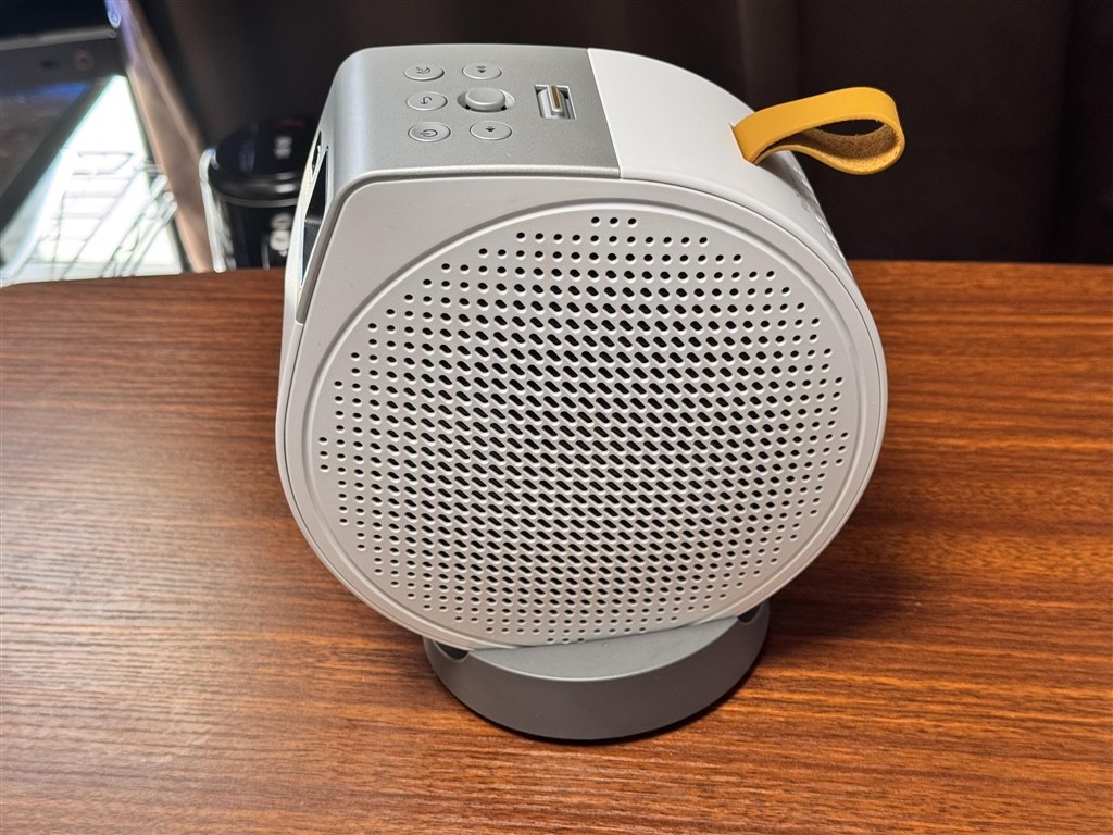 天井シアターとして使いやすいプロジェクター』 BenQ GV50