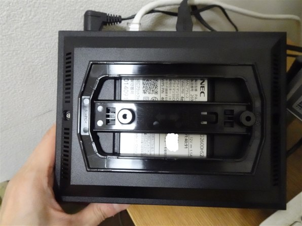 NEC Aterm WG2600HS2 PA-WG2600HS2投稿画像・動画 - 価格.com