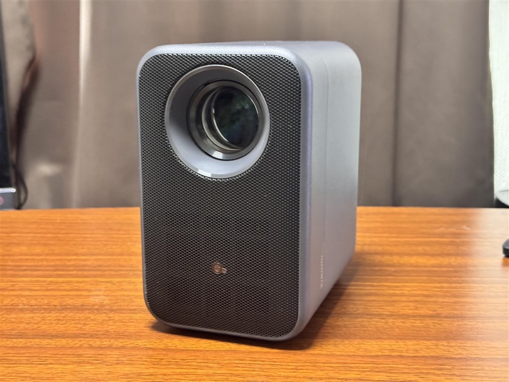 Xiaomi スマート プロジェクター L1 シャオミ、約3万円でフルHD投影に対応した「スマート
