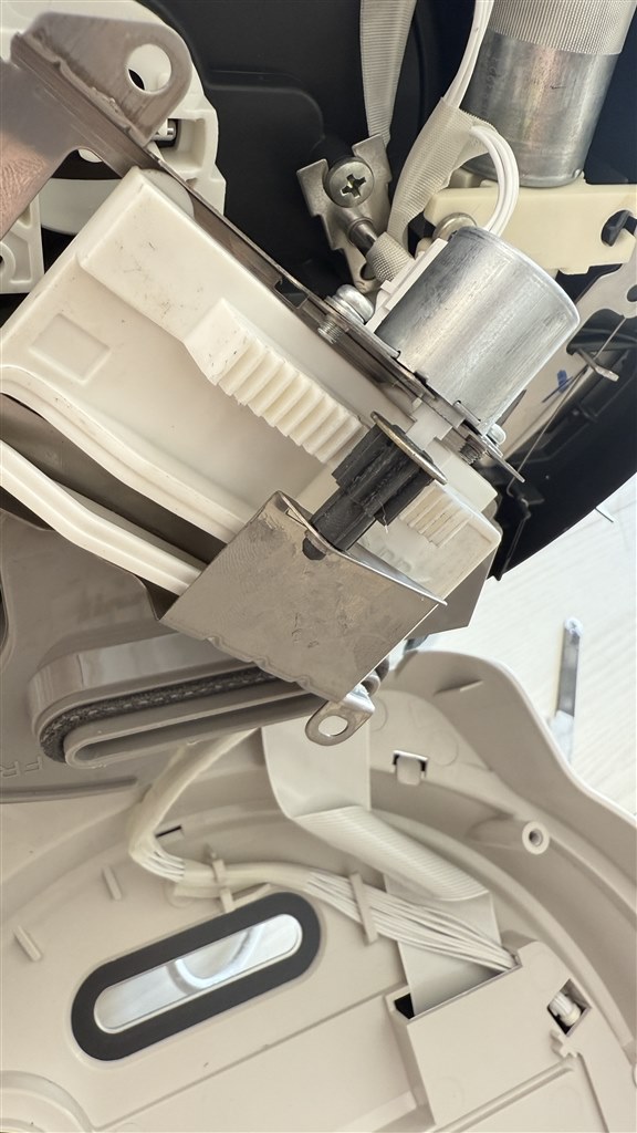 メカ品質が良くない。』 パナソニック ビストロ SR-V10BA-K [ブラック