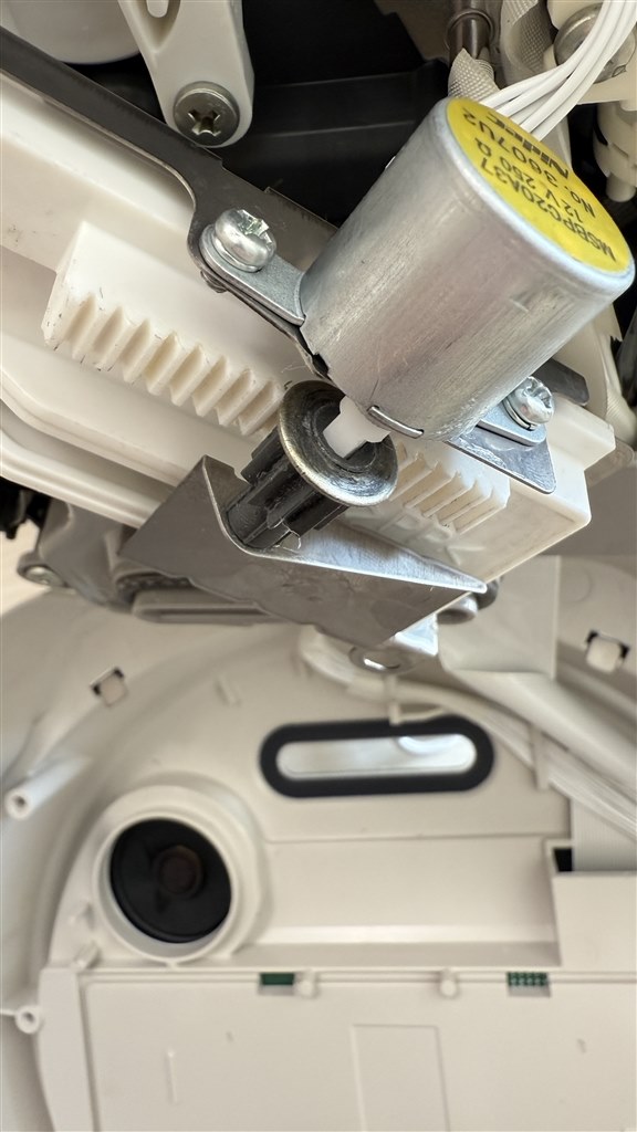 メカ品質が良くない。』 パナソニック ビストロ SR-V10BA-K [ブラック